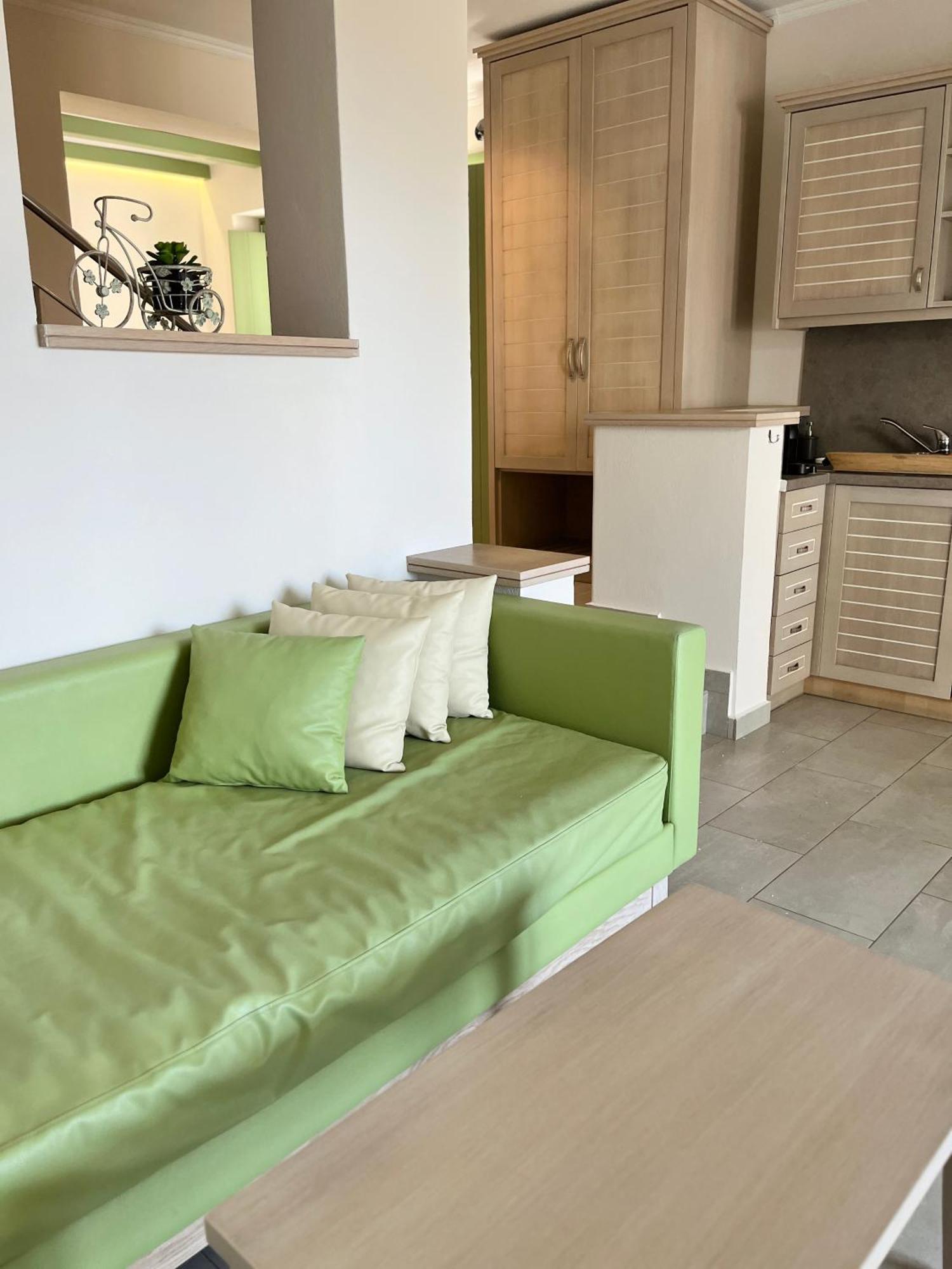 Alona Luxury Villas Аркаса Екстериор снимка