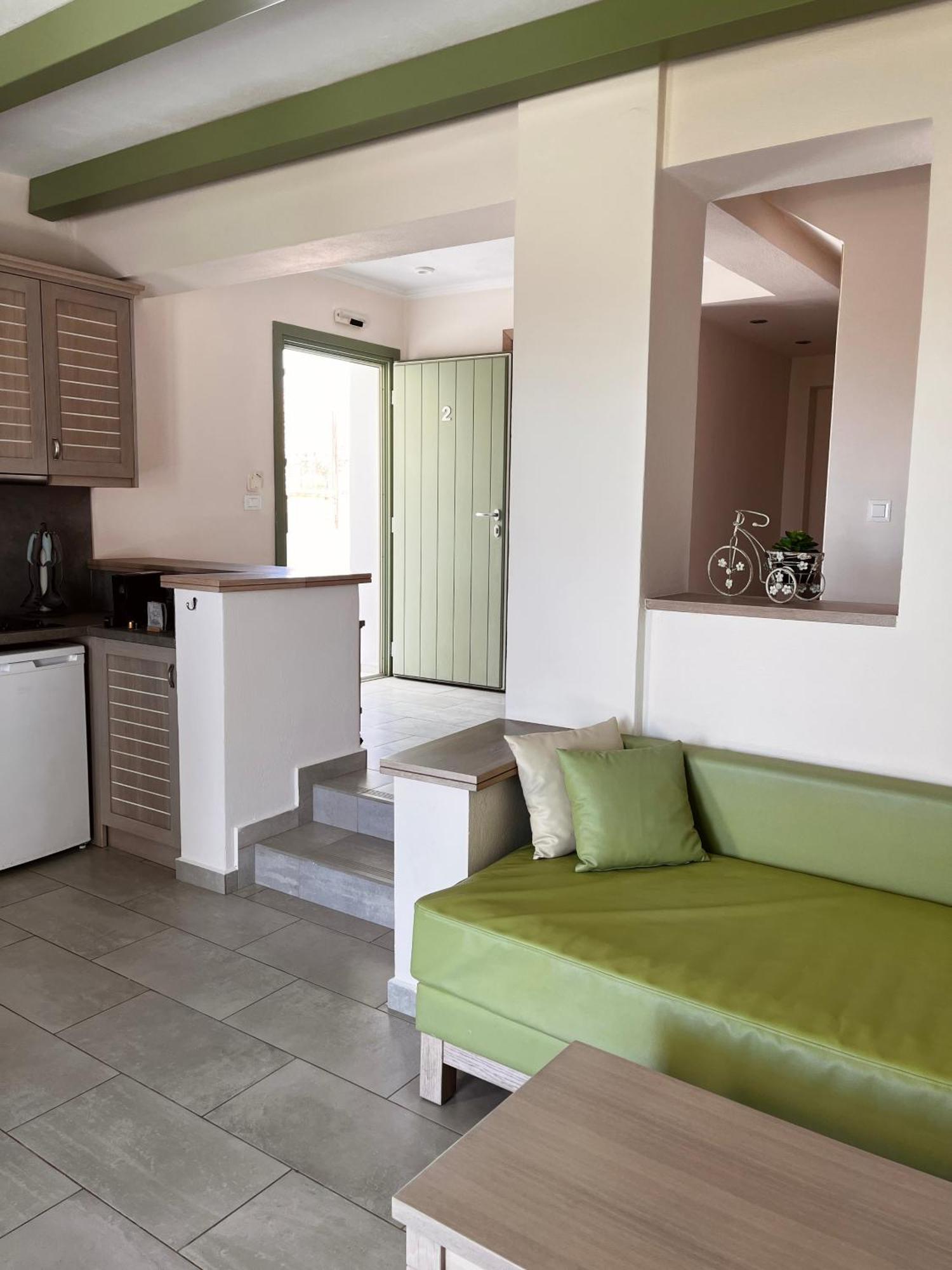Alona Luxury Villas Аркаса Екстериор снимка