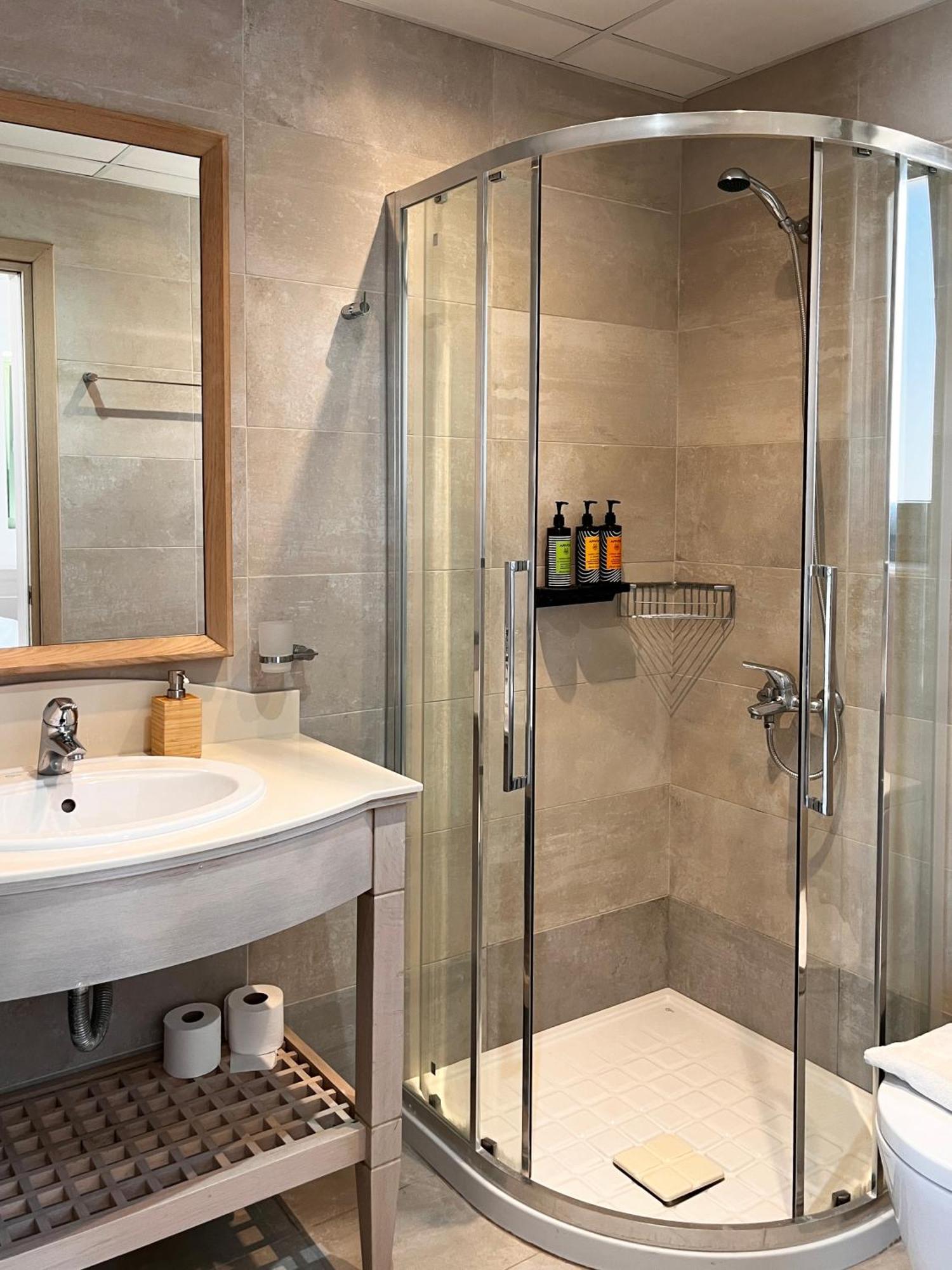 Alona Luxury Villas Аркаса Екстериор снимка