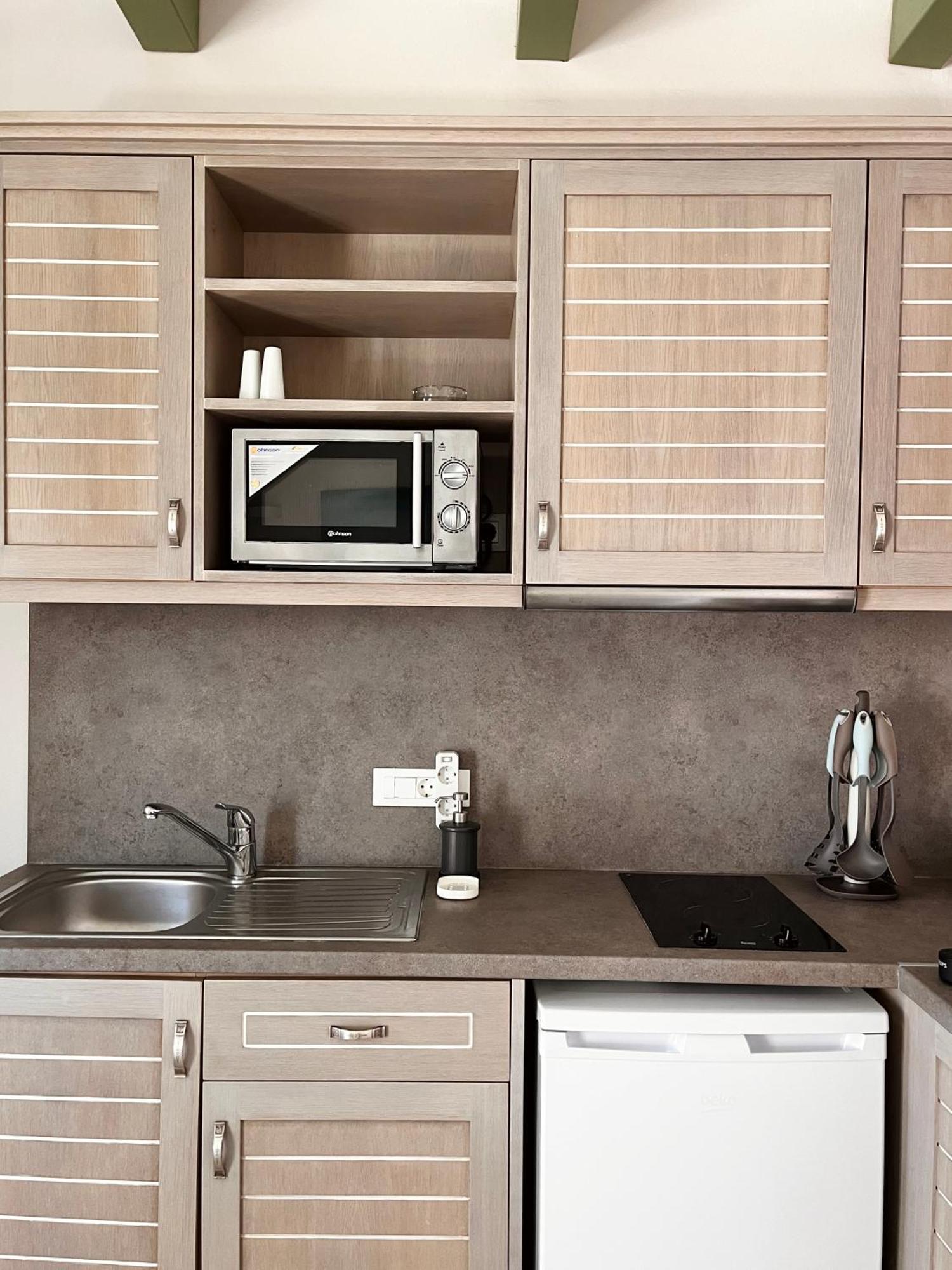Alona Luxury Villas Аркаса Екстериор снимка