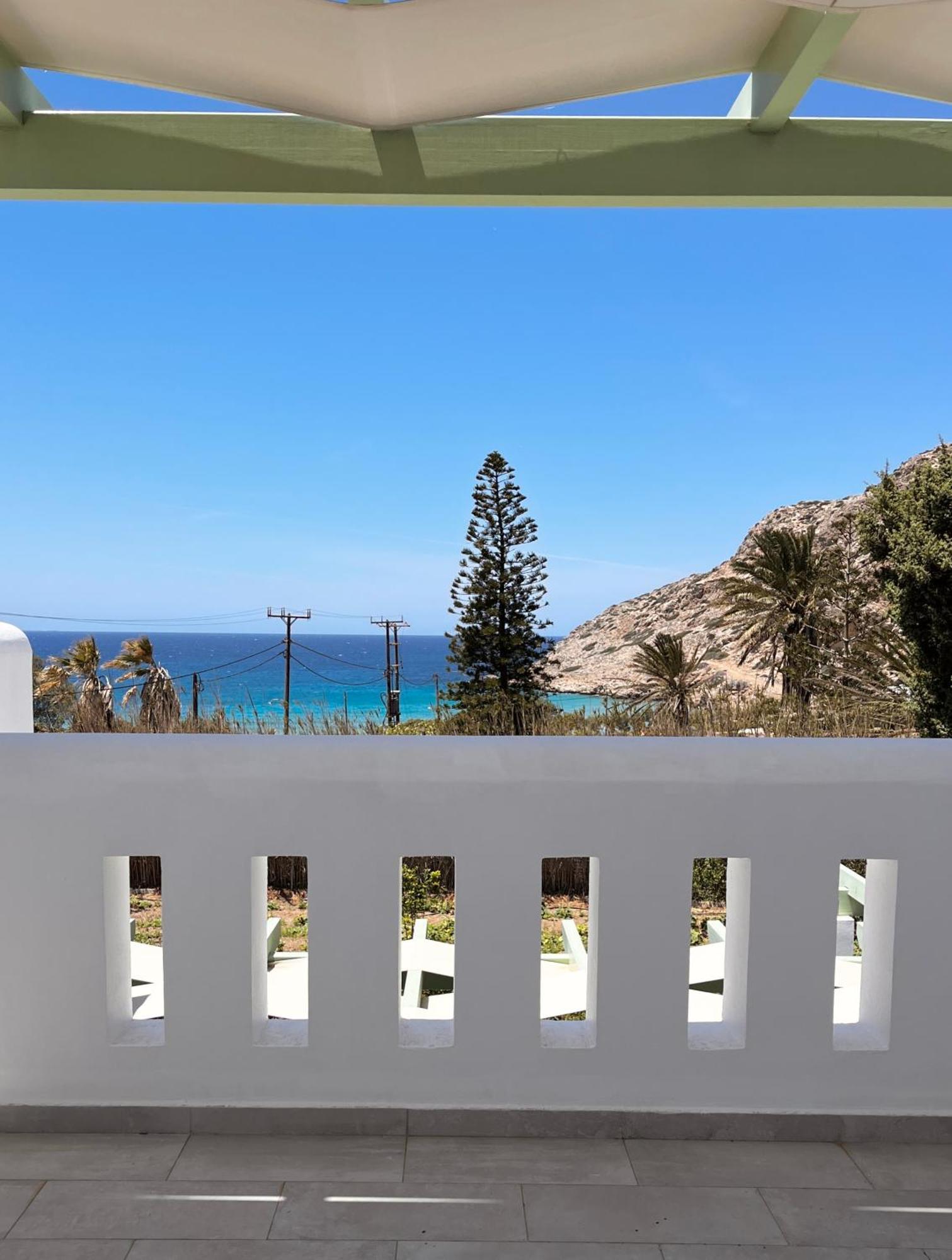Alona Luxury Villas Аркаса Екстериор снимка