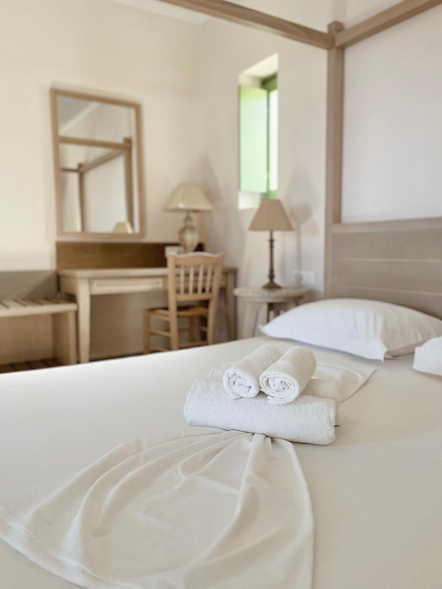 Alona Luxury Villas Аркаса Екстериор снимка
