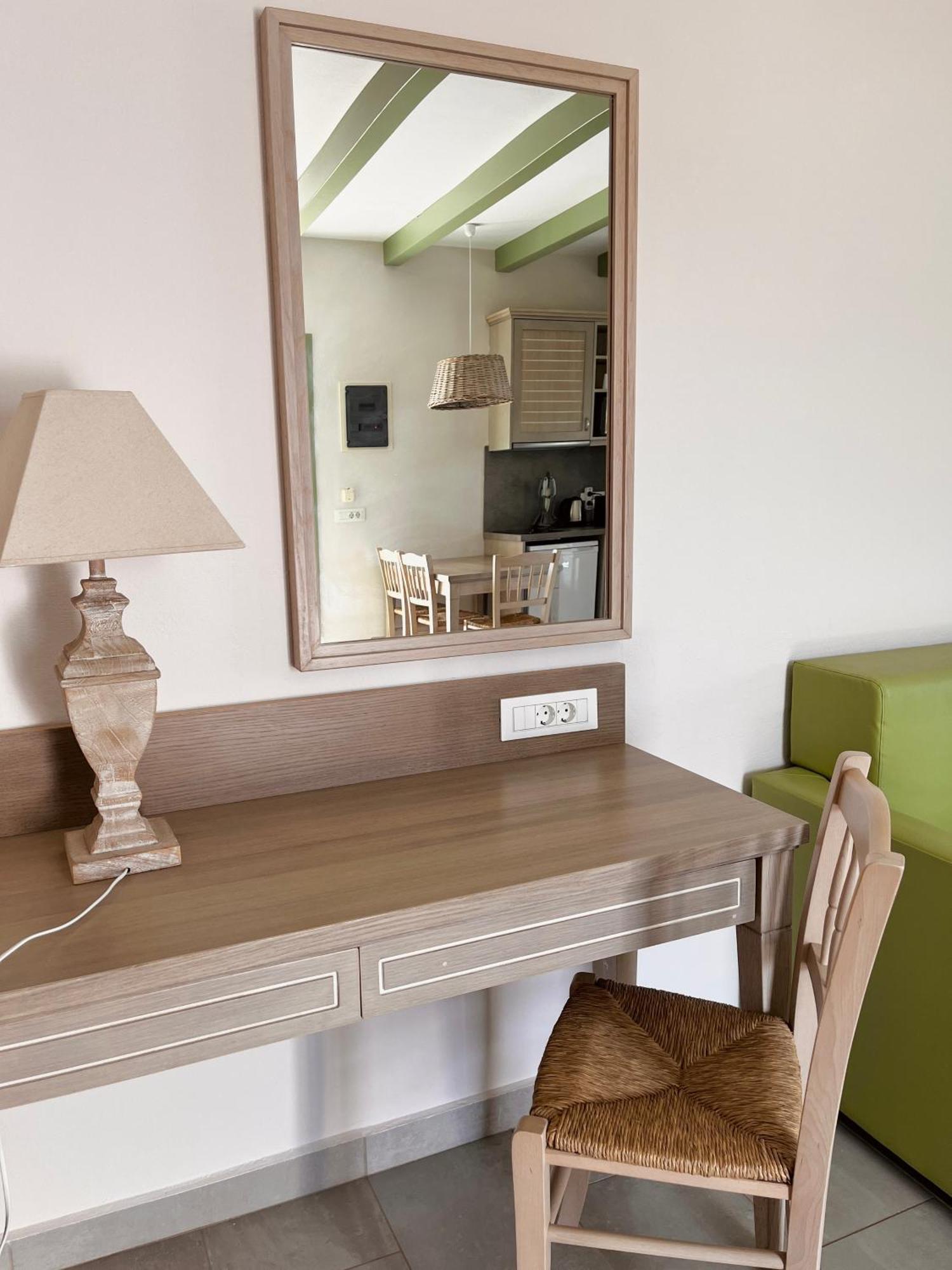 Alona Luxury Villas Аркаса Екстериор снимка