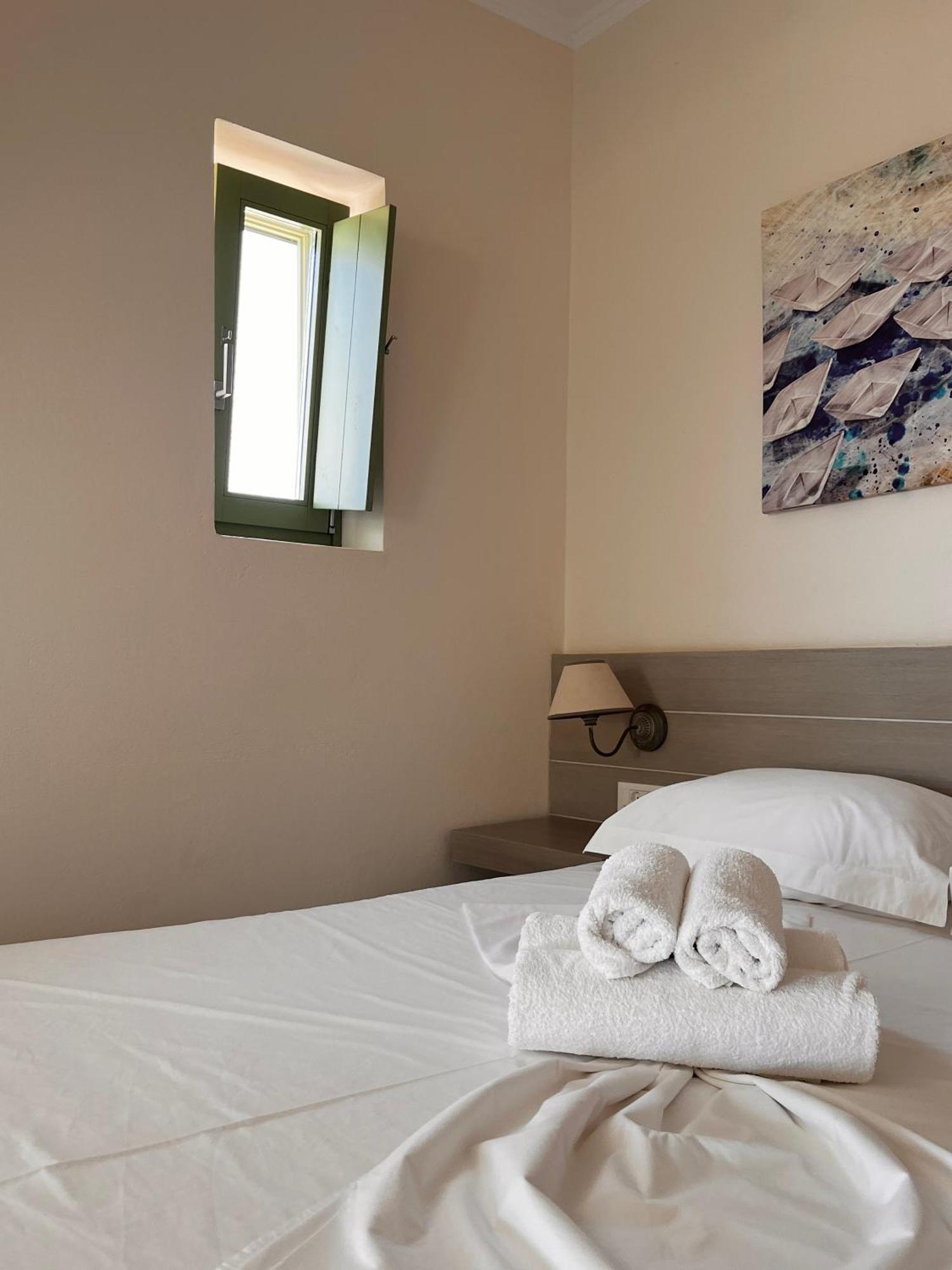 Alona Luxury Villas Аркаса Екстериор снимка